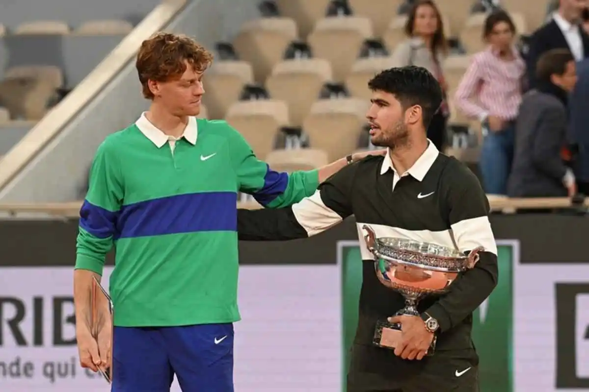 alcaraz completa los cuatro grand slams y lanza un aviso al circuito