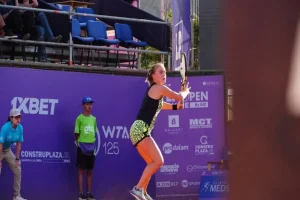 Cuento de hadas en Abu Dhabi: Sara Bejlek tumba a la favorita Alexandrova