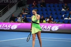 Anisimova tumba a Andreeva en un thriller inolvidable