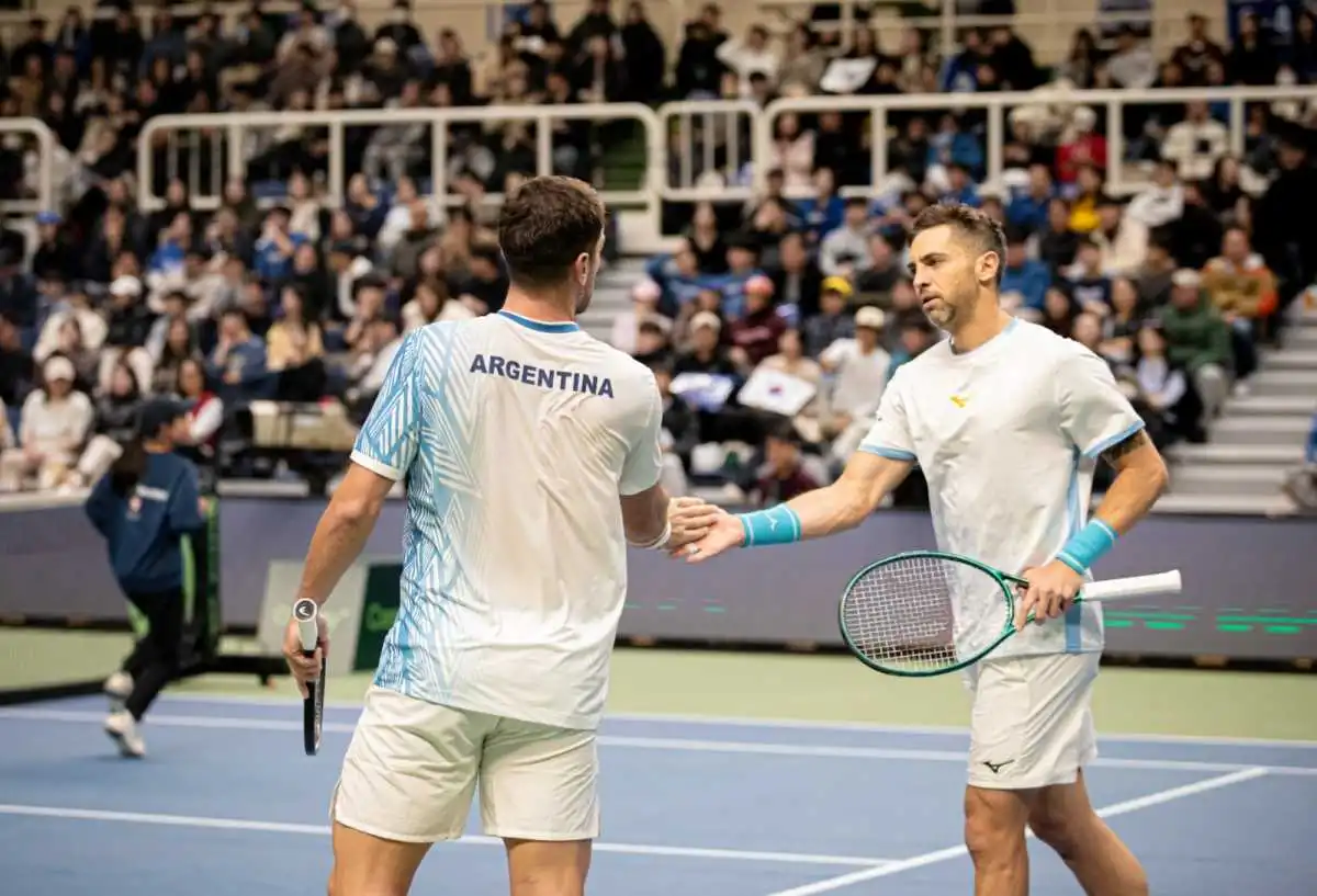 andreozzi gomez nam park copa davis 2026