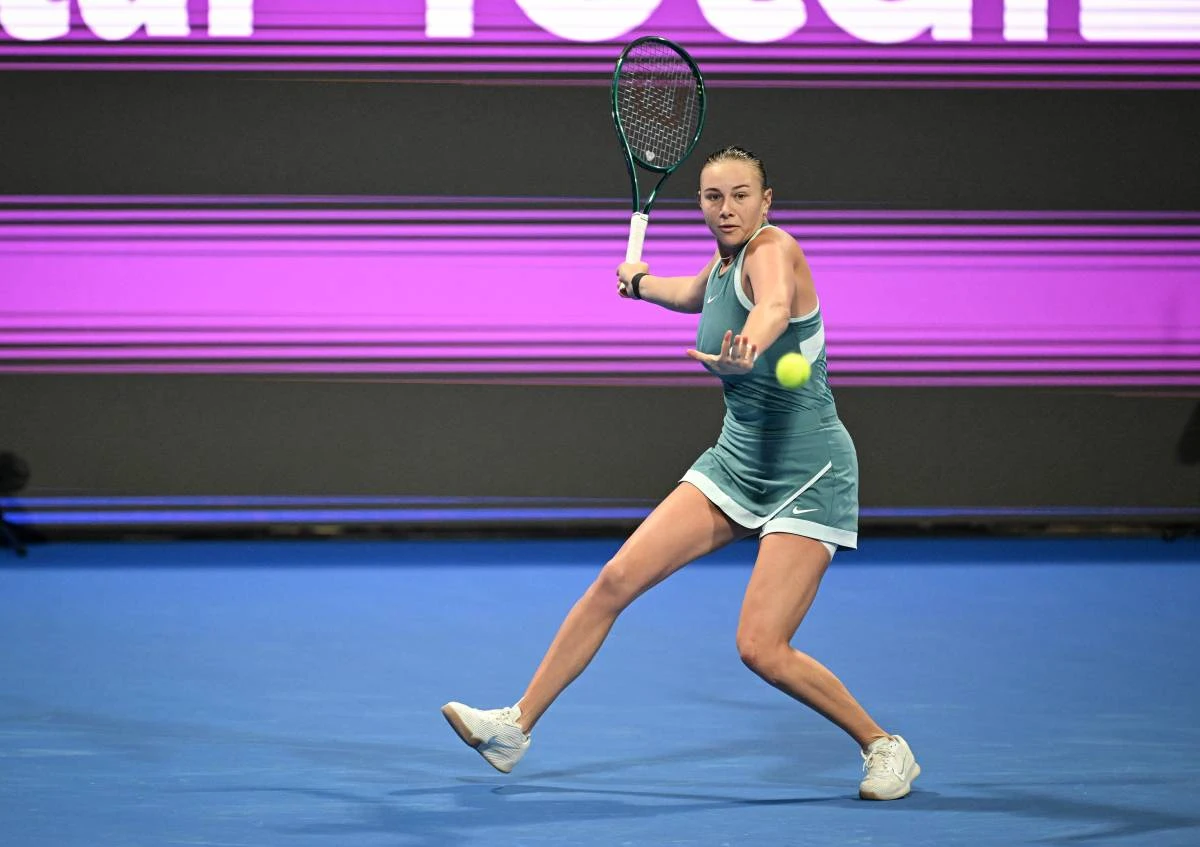 anisimova pliskova wta doha 2026