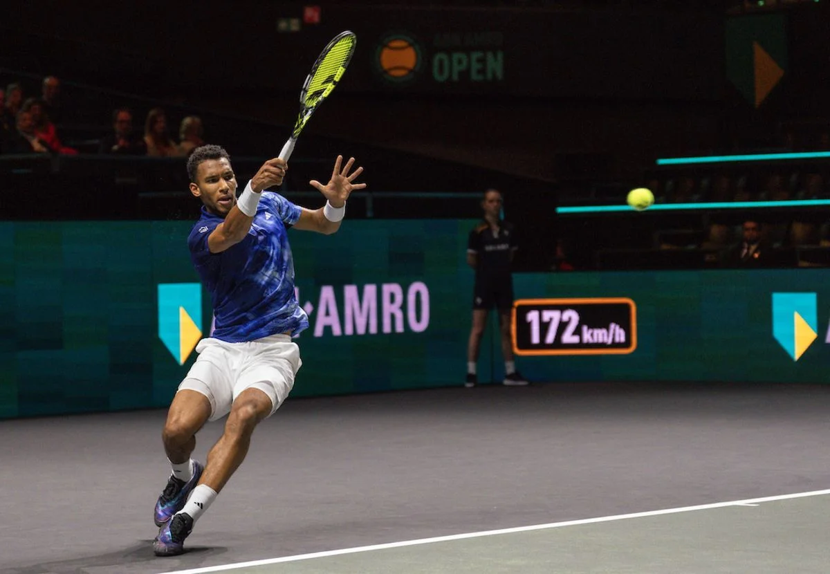 auger aliassime griekspoor atp rotterdam 2026
