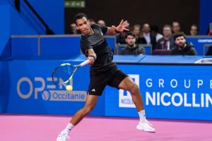 Auger-Aliassime no se separa de Montpellier: Segundo título en fila para el canadiense