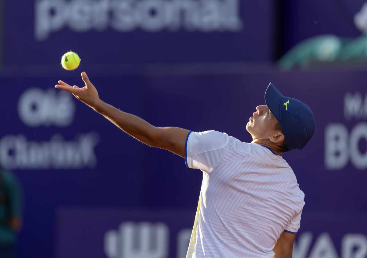 baez carabelli argentina open 2026