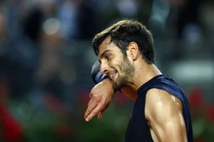 Baja sensible en el Argentina Open: Musetti abandona el torneo por lesión