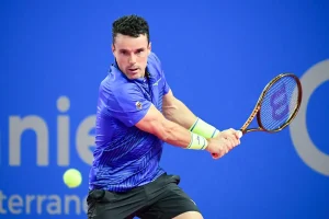 Batacazo de Roberto Bautista en Montpellier