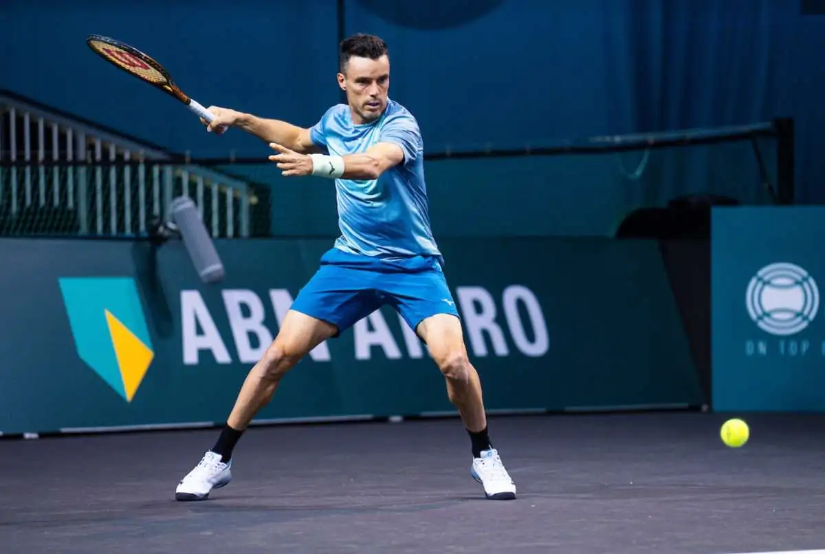 bautista norrie atp rotterdam 2026