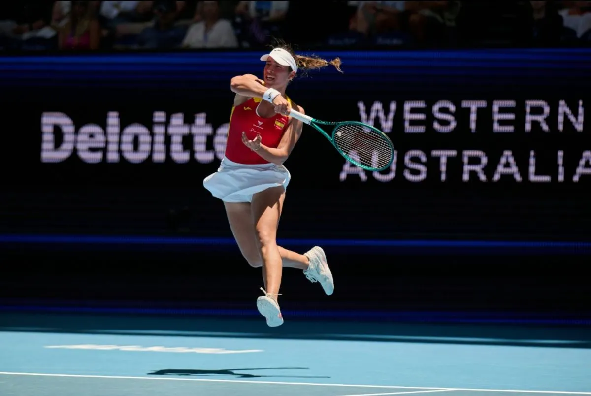 bencic bouzas wta dubai 2026