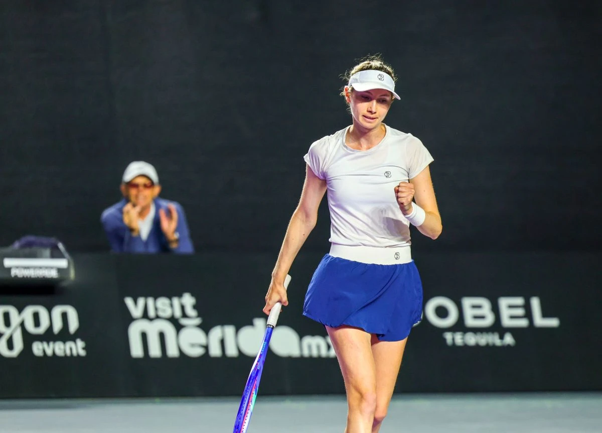 bucsa stakusic wta mérida 2026