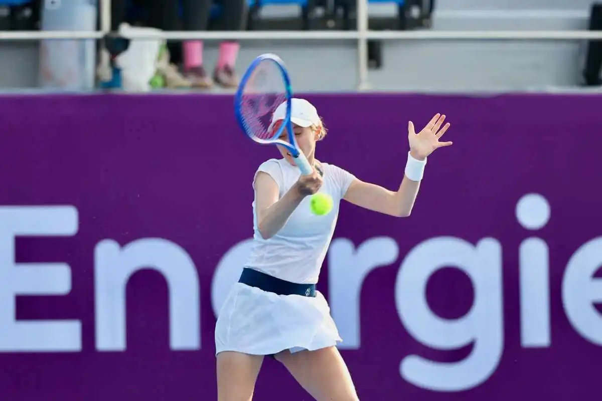 bucsa vekic wta merida 2026