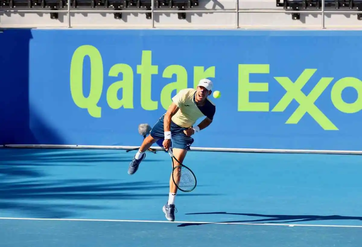 carreño halys atp doha 2026