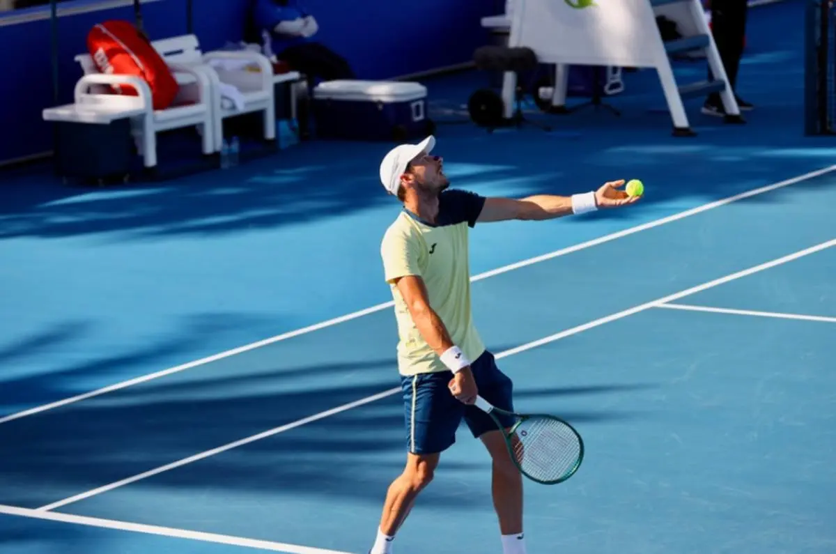 carreño lehecka atp dubai 2026