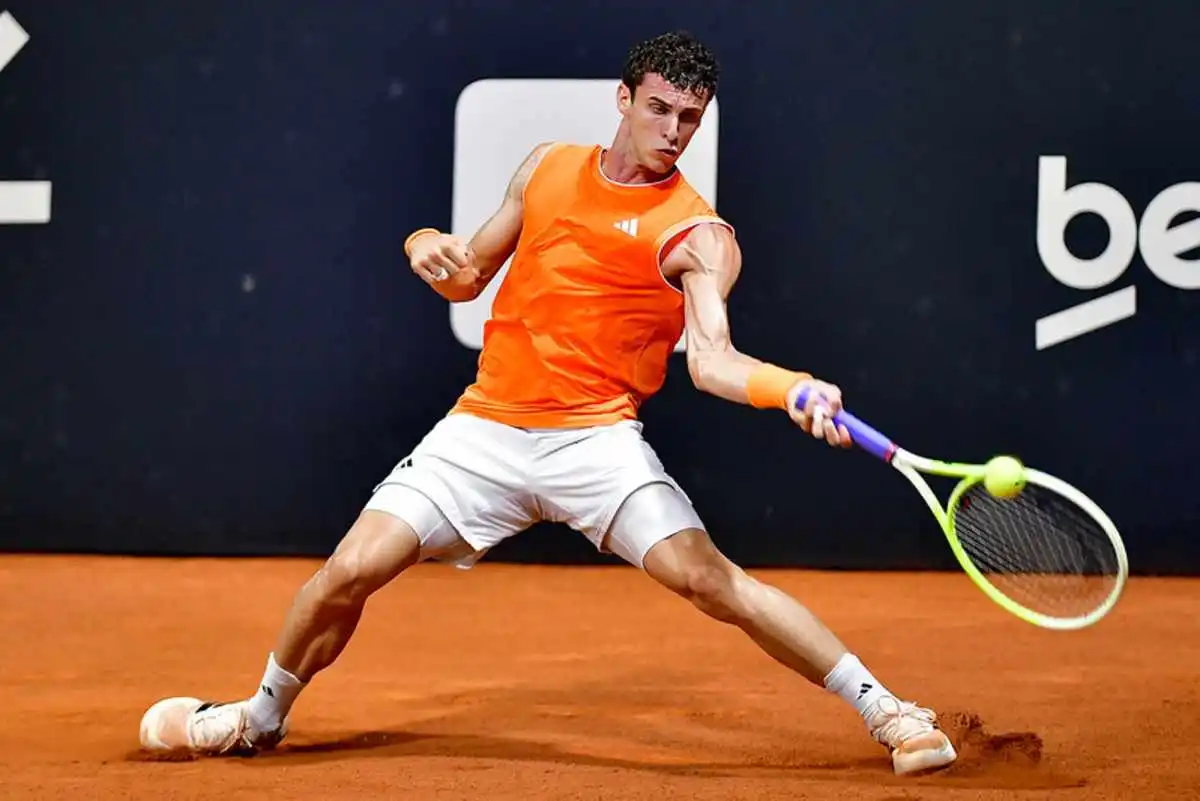 cerundolo darderi rio open 2026