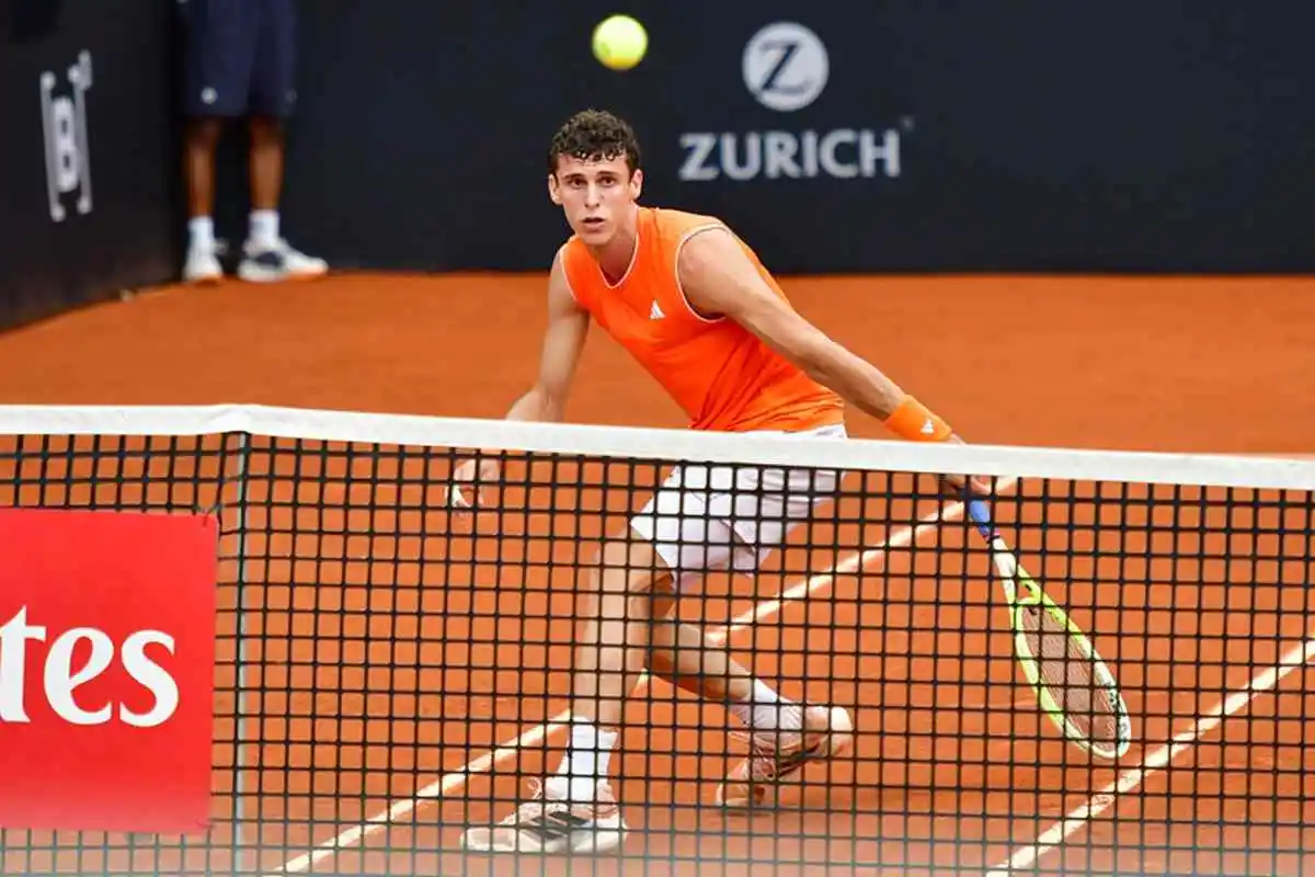 cerundolo kopriva rio open 2026