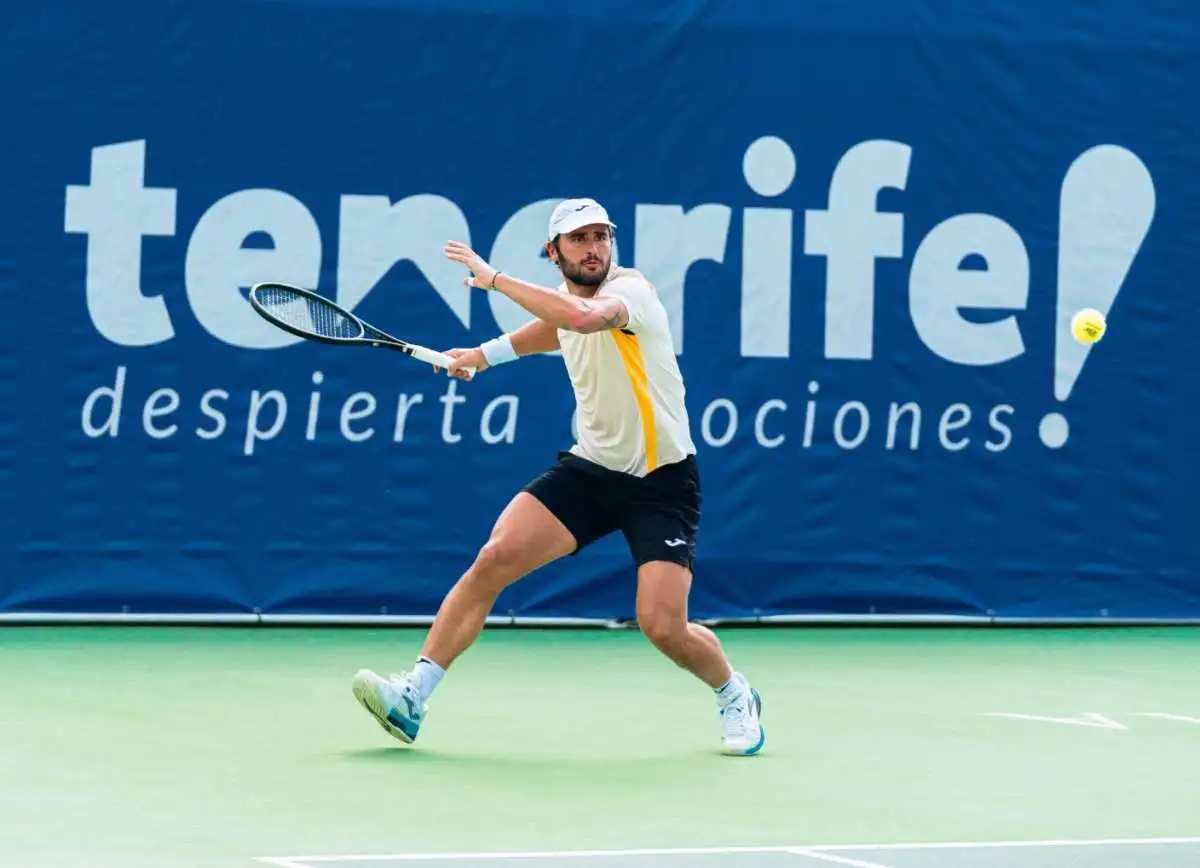 challenger tenerife 2: moro cañas y lloyd harris sobreviven a un san valentin de infarto
