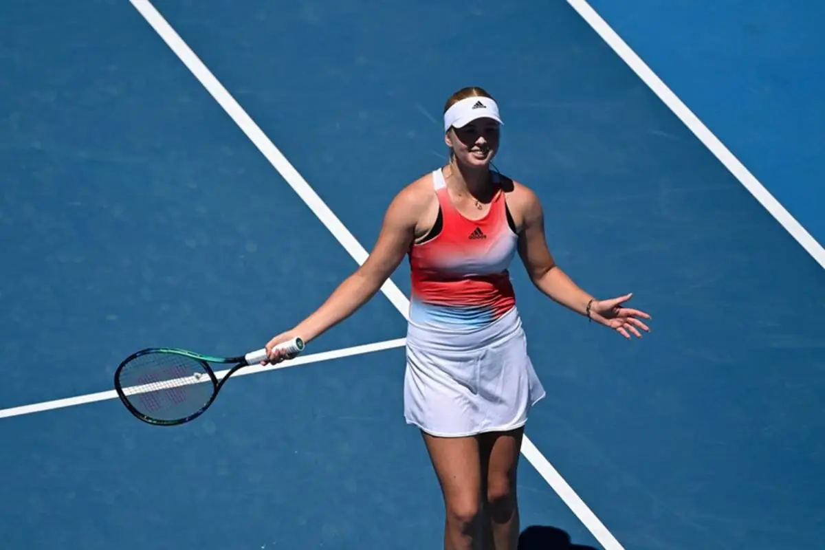 ¿cinco sets en el tenis femenino? el open de australia abre el debate