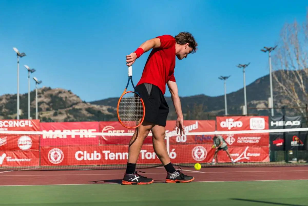 club tennis torello comienza la gira de torneos por cataluña con este itf