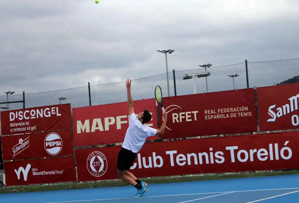 club tennis torello un itf masculino un itf femenino y el joan mir para un 2026 vibrante