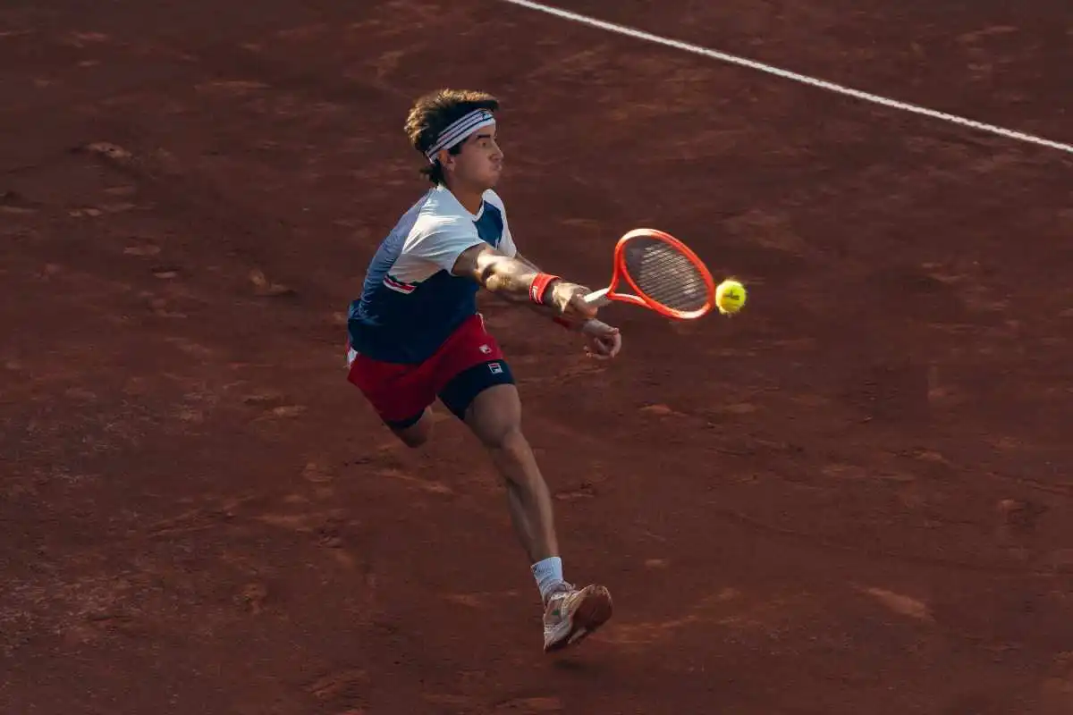 comesaña martinez chile open 2026