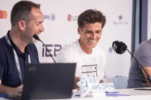 Coria vuelve en casa: “Me aferro a la ilusión de conectar con el público”