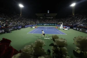 ¿Cuáles son los récords históricos del ATP Dubái?