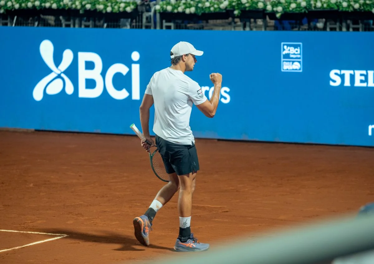 darderi pellegrino chile open 2026