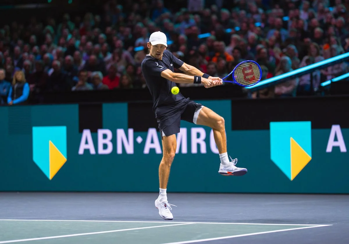 de miñaur auger aliassime atp rotterdam 2026