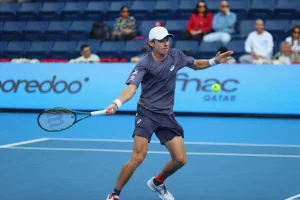 Batacazo en Acapulco: Kypson arruina los planes de De Miñaur