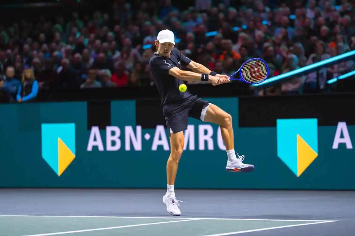 de miñaur no se conforma: el titulo en rotterdam no frena su gran obsesion