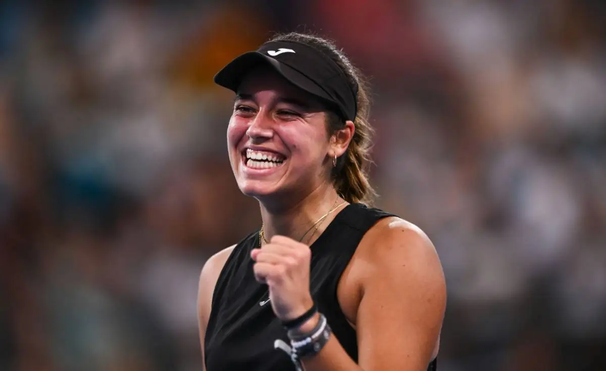 Horario, televisión y dónde ver WTA Dubái 2026: Bencic – Bouzas