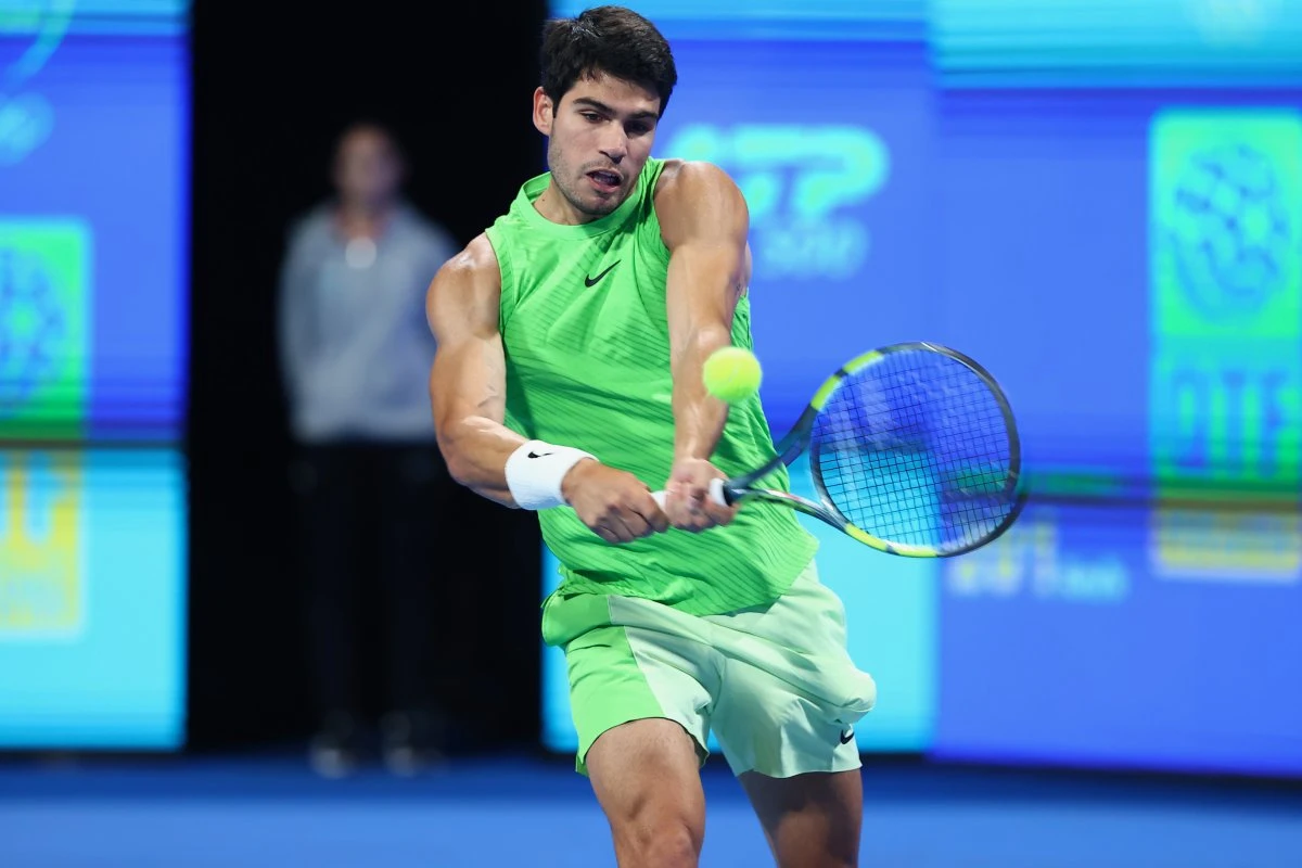 Horario, televisión y dónde ver ATP Doha 2026: Alcaraz - Royer