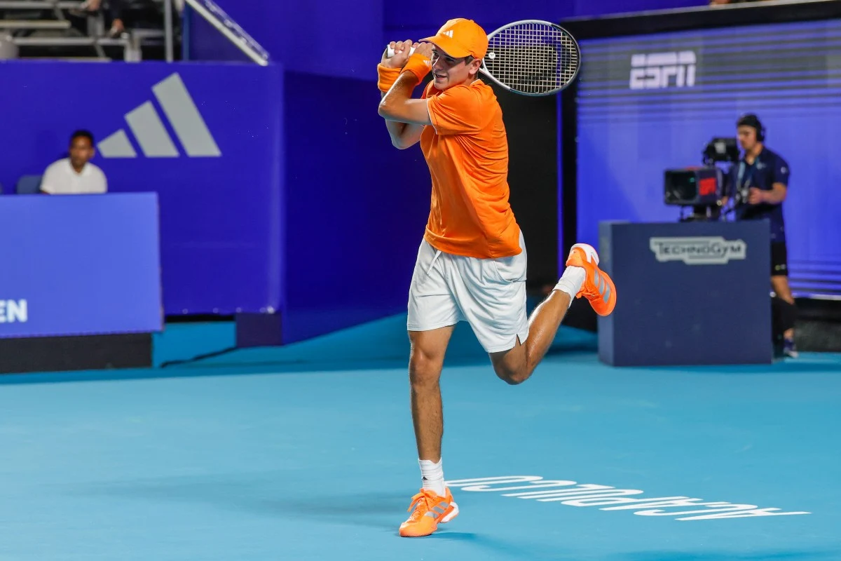 Horario, televisión y dónde ver ATP Acapulco 2026: Atmane - Jódar