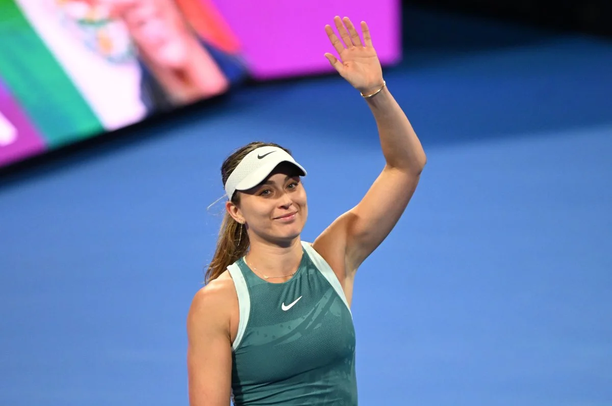 Horario, televisión y dónde ver WTA Abu Dhabi 2026: Badosa - Sasnovich