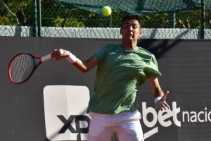 Horario, televisión y dónde ver Rio Open 2026: Barrios Vera – Berrettini