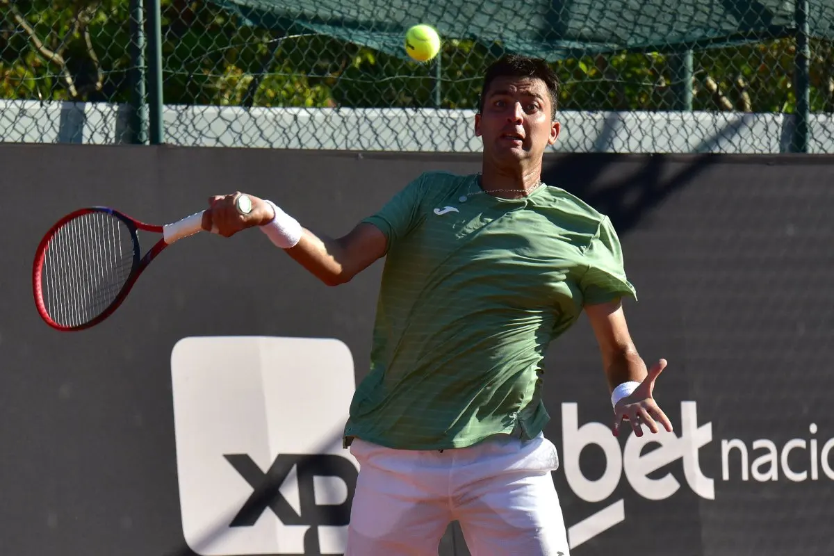 Horario, televisión y dónde ver Rio Open 2026: Barrios Vera - Berrettini