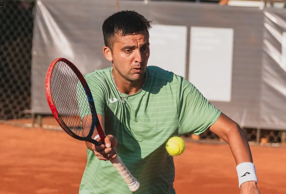 Horario, televisión y dónde ver Argentina Open 2026: Barrios Vera - Seyboth Wild
