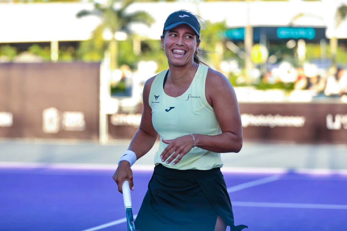 Horario, televisión y dónde ver WTA Mérida 2026: Bouzas - Frech
