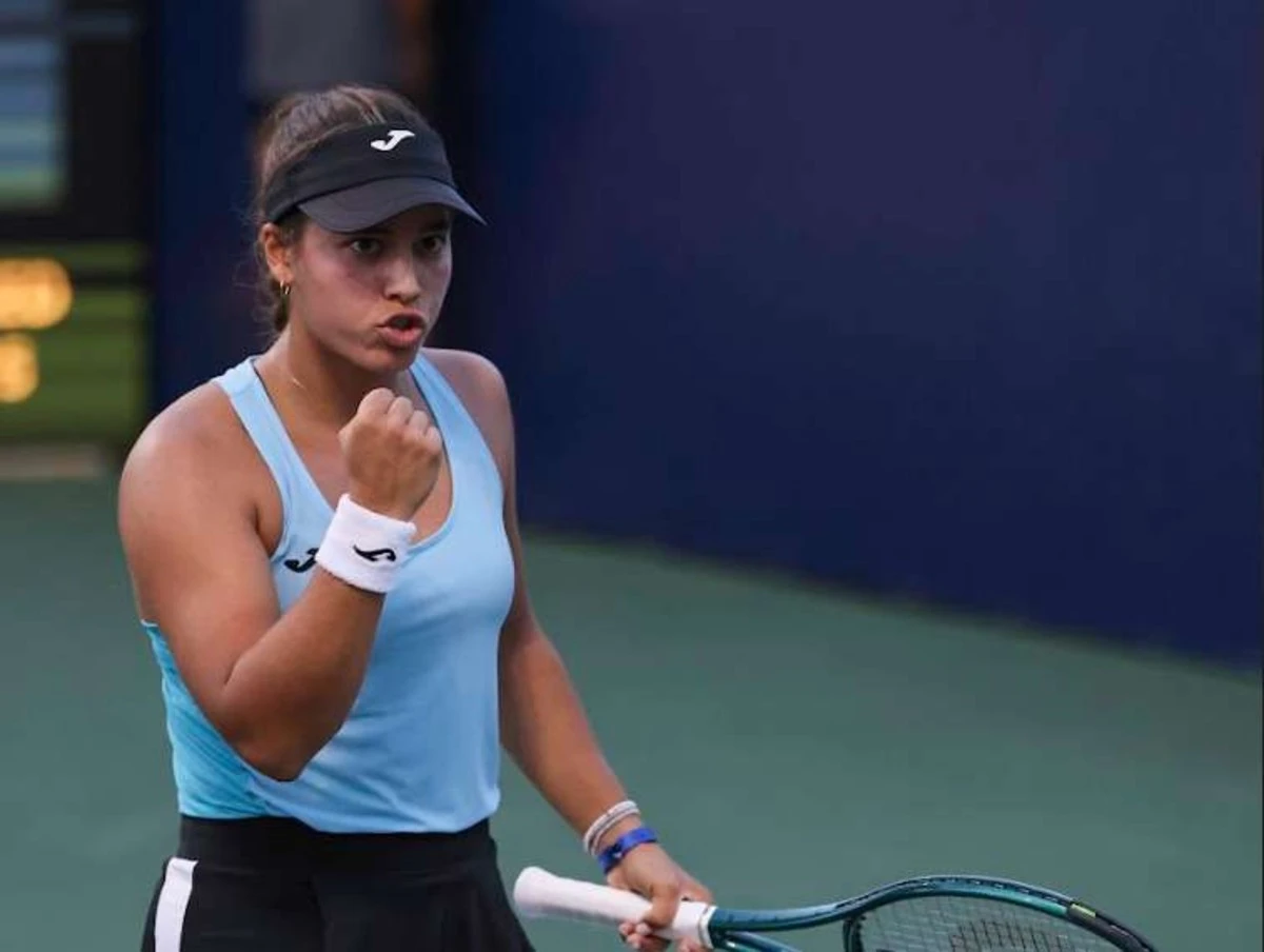 Horario, televisión y dónde ver WTA Mérida 2026: Bouzas - Watson