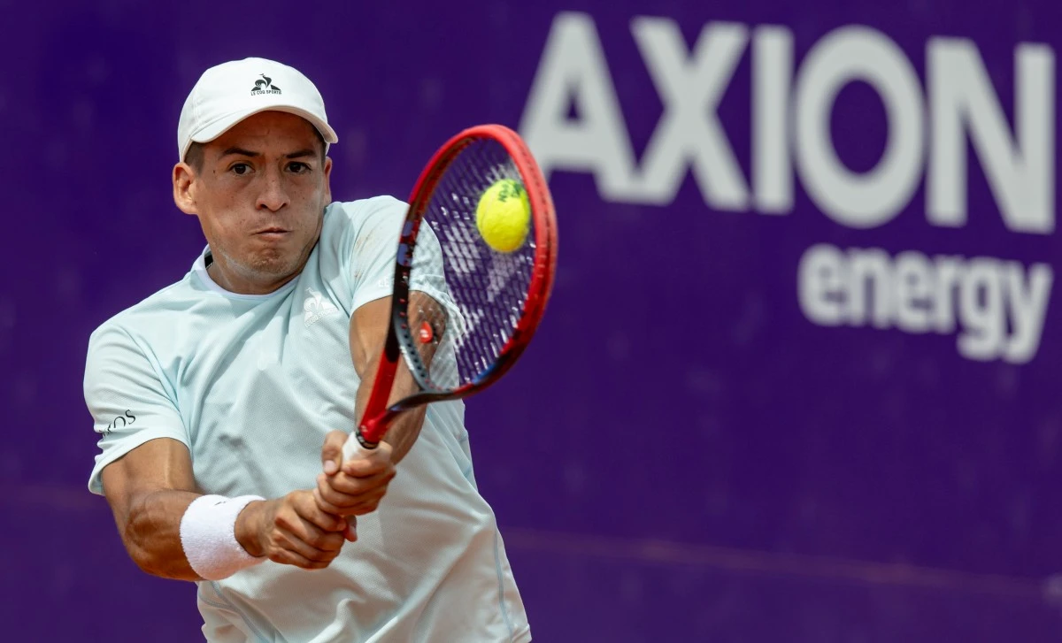 Horario, televisión y dónde ver Argentina Open 2026: Buse - Báez