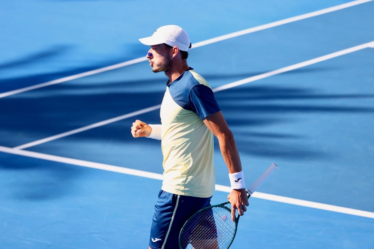 Horario, televisión y dónde ver ATP Dubái 2026: Carreño - Lehecka