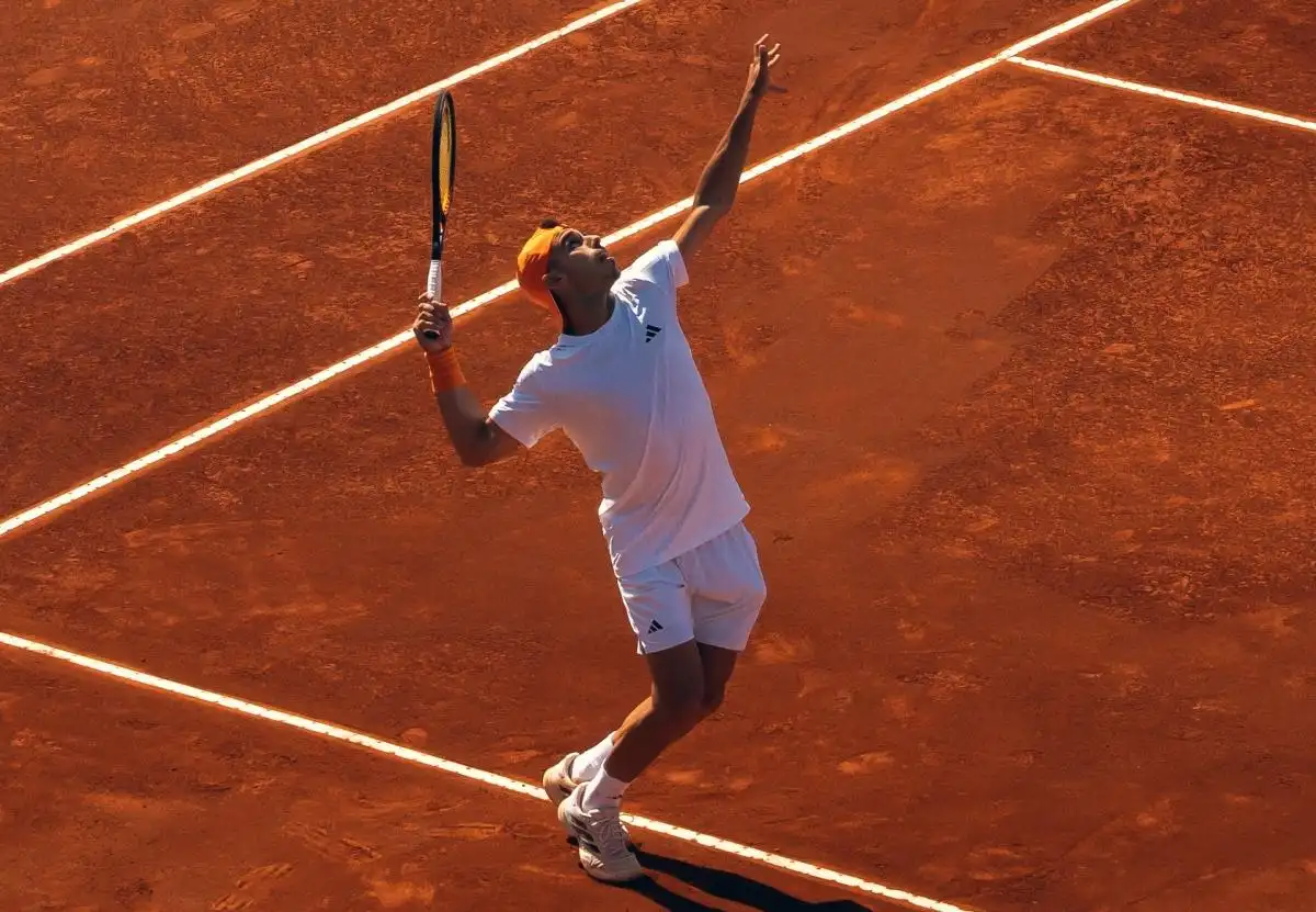 Horario, televisión y dónde ver Chile Open 2026: F.Cerúndolo – Hanfmann