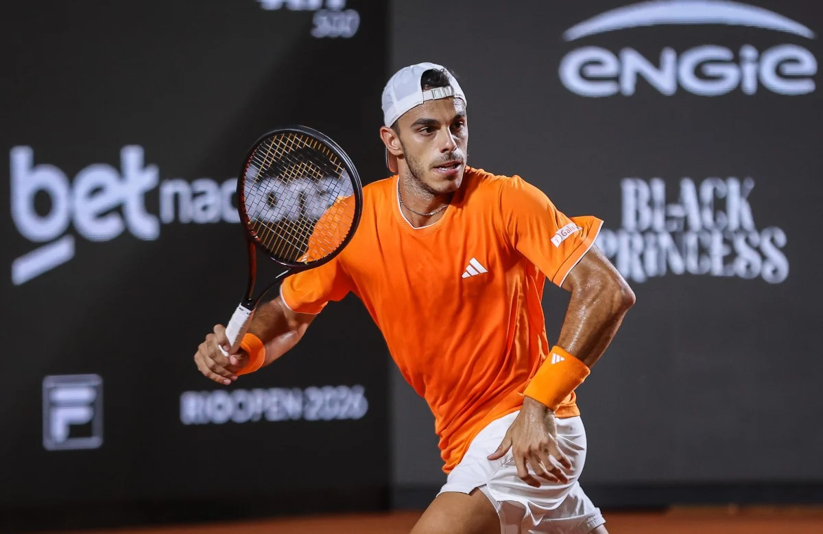 Horario, televisión y dónde ver Chile Open 2026: F.Cerúndolo - Nava