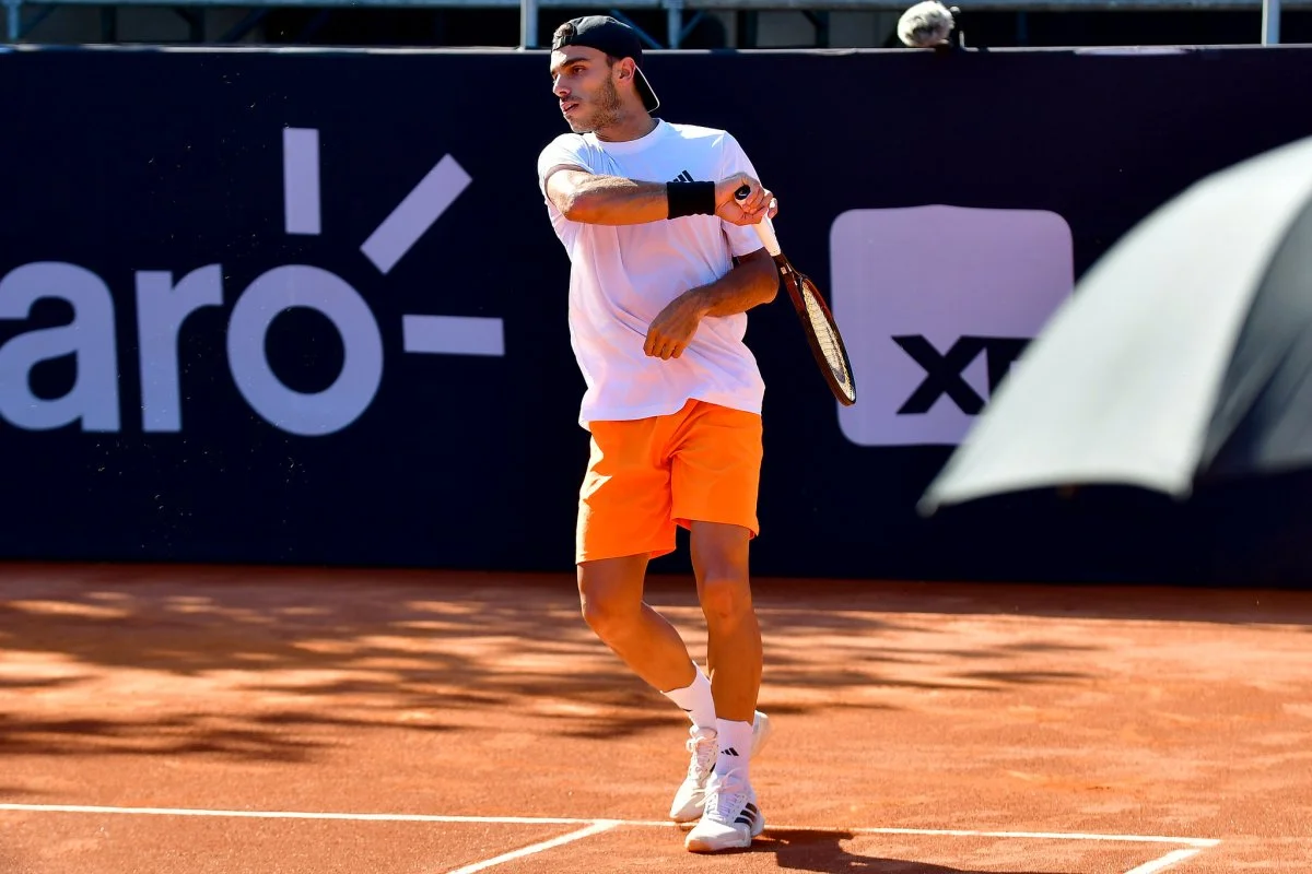 Horario, televisión y dónde ver Rio Open 2026: F.Cerúndolo - Tirante