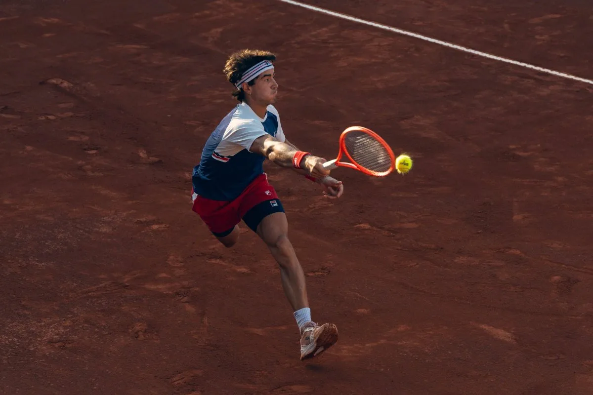 dónde ver Chile Open 2026: Comesaña - Pellegrino