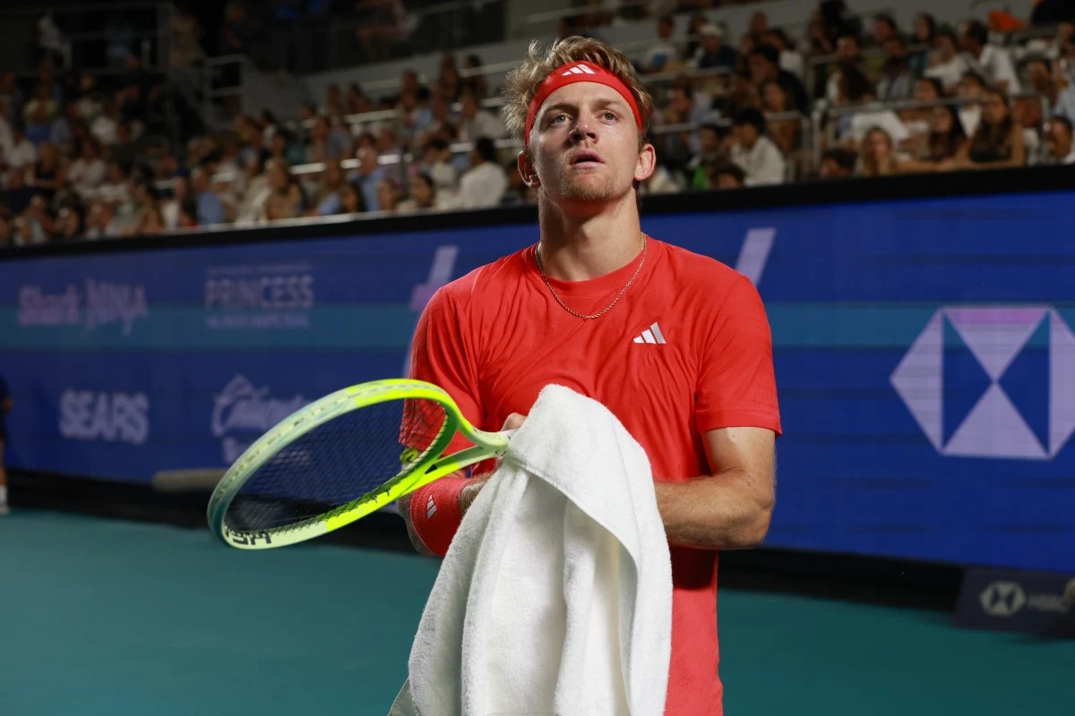 Horario, televisión y dónde ver ATP Acapulco 2026: Altmaier - Davidovich