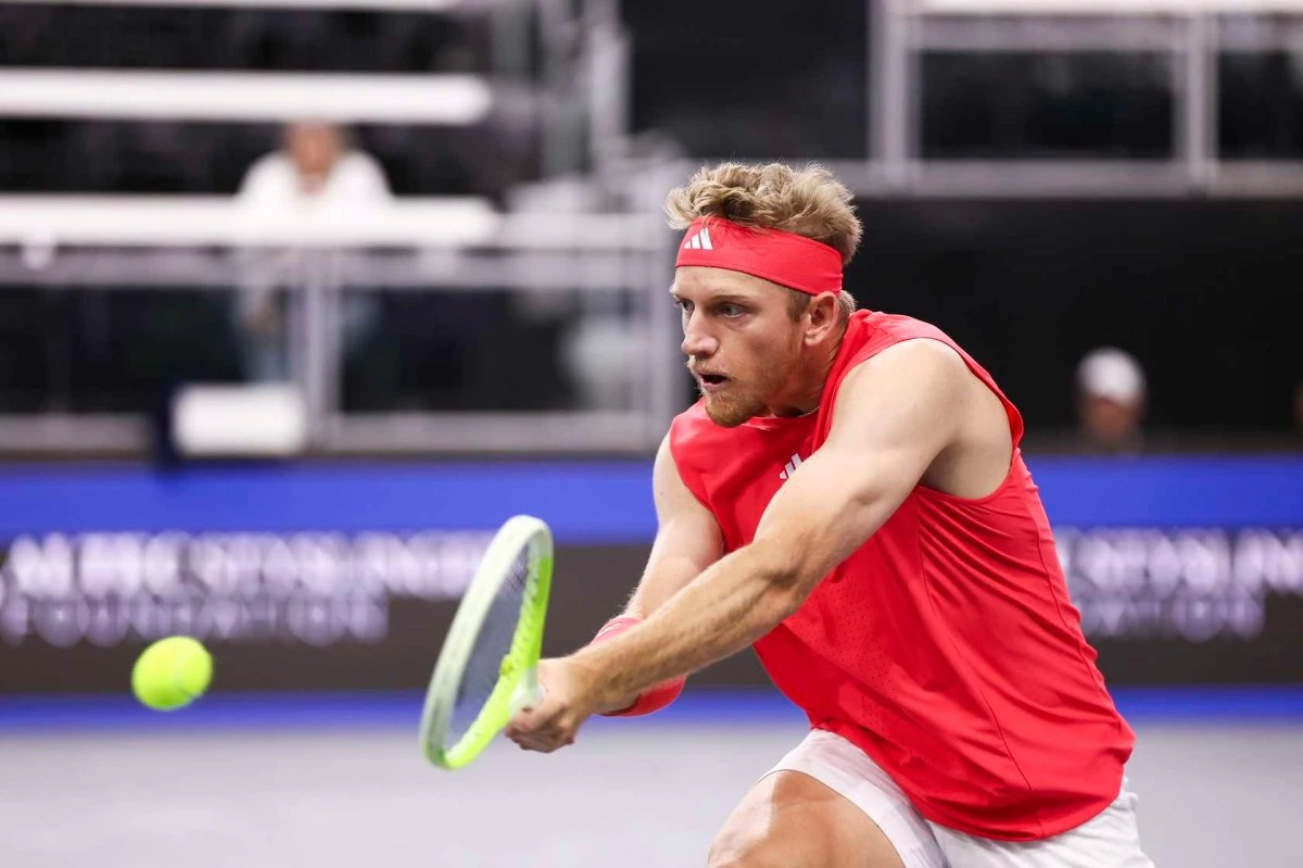 Horario, televisión y dónde ver ATP Dallas 2026: Svajda - Davidovich