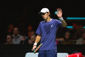 Horario, televisión y dónde ver ATP Rotterdam 2026: De Miñaur – Auger Aliassime