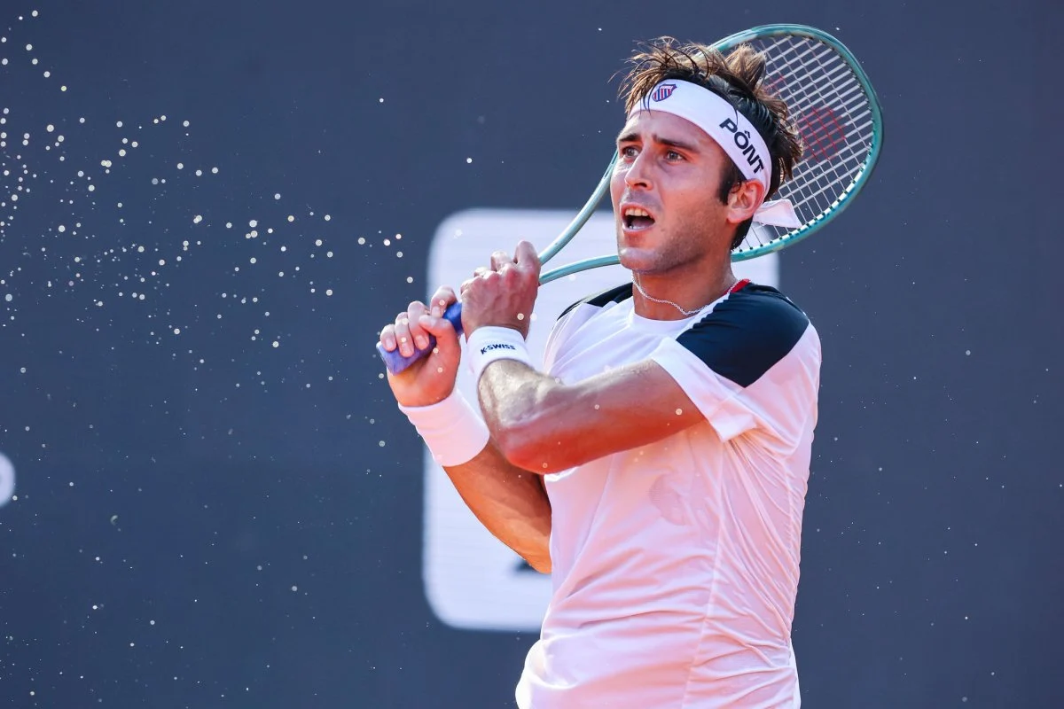 Horario, TV y dónde ver Rio Open 2026: Etcheverry - Faria