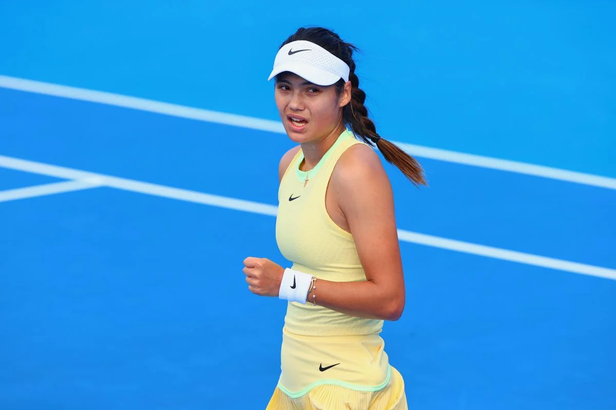 Horario, televisión y dónde ver WTA Cluj Napoca 2026: Raducanu - Cirstea