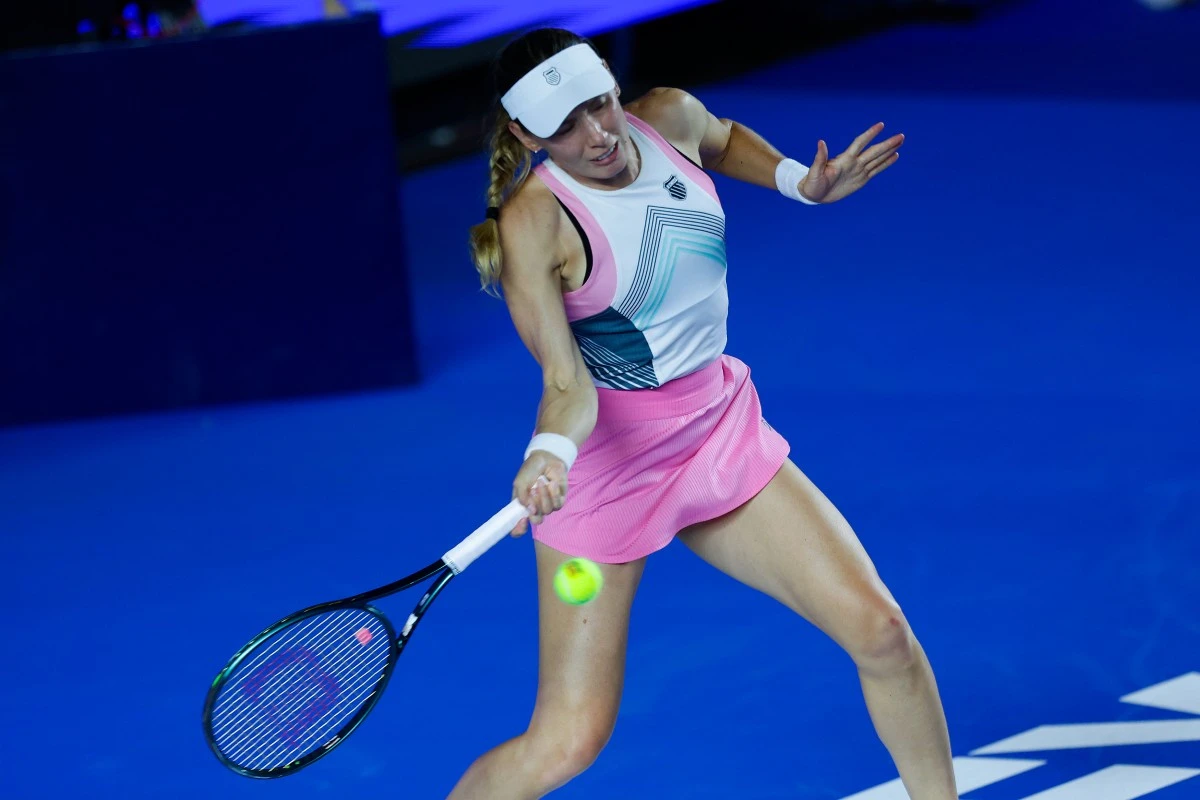 Horario, televisión y dónde ver WTA Abu Dhabi 2026: Bejlek - Alexandrova